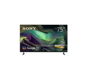 Photo - Sony Bravia X85l HDR Smart Tv 75-Inch