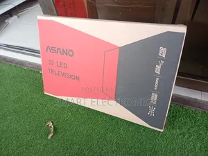 Asano 32inches Digital Dawn for a New Screen Era
