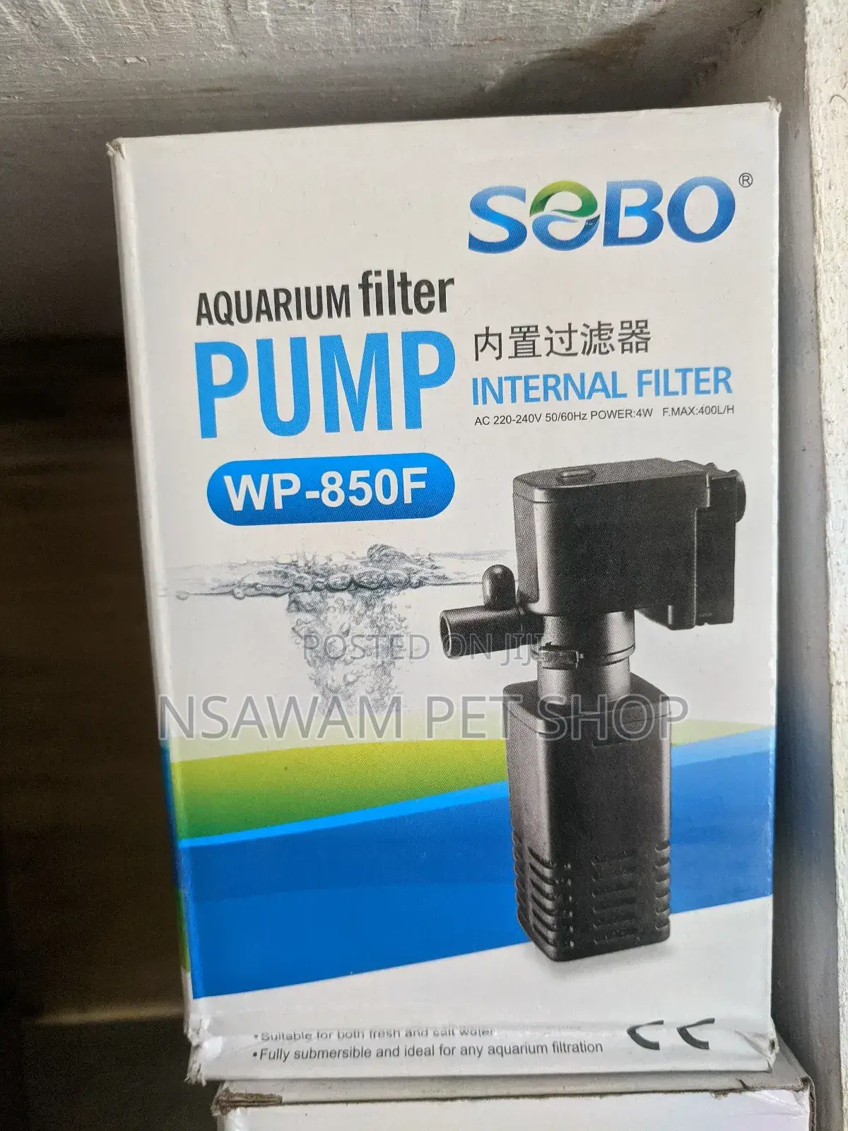 Aquarium Filters