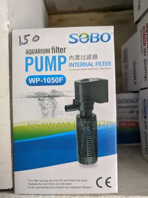 Aquarium Filters