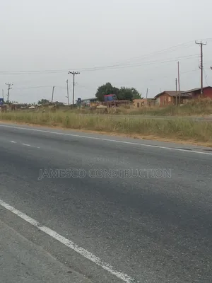 60 Acres of Main Road  Side Land for Sale