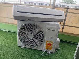 Nice 1.5hp Maxmo Air Conditioner Split System Set