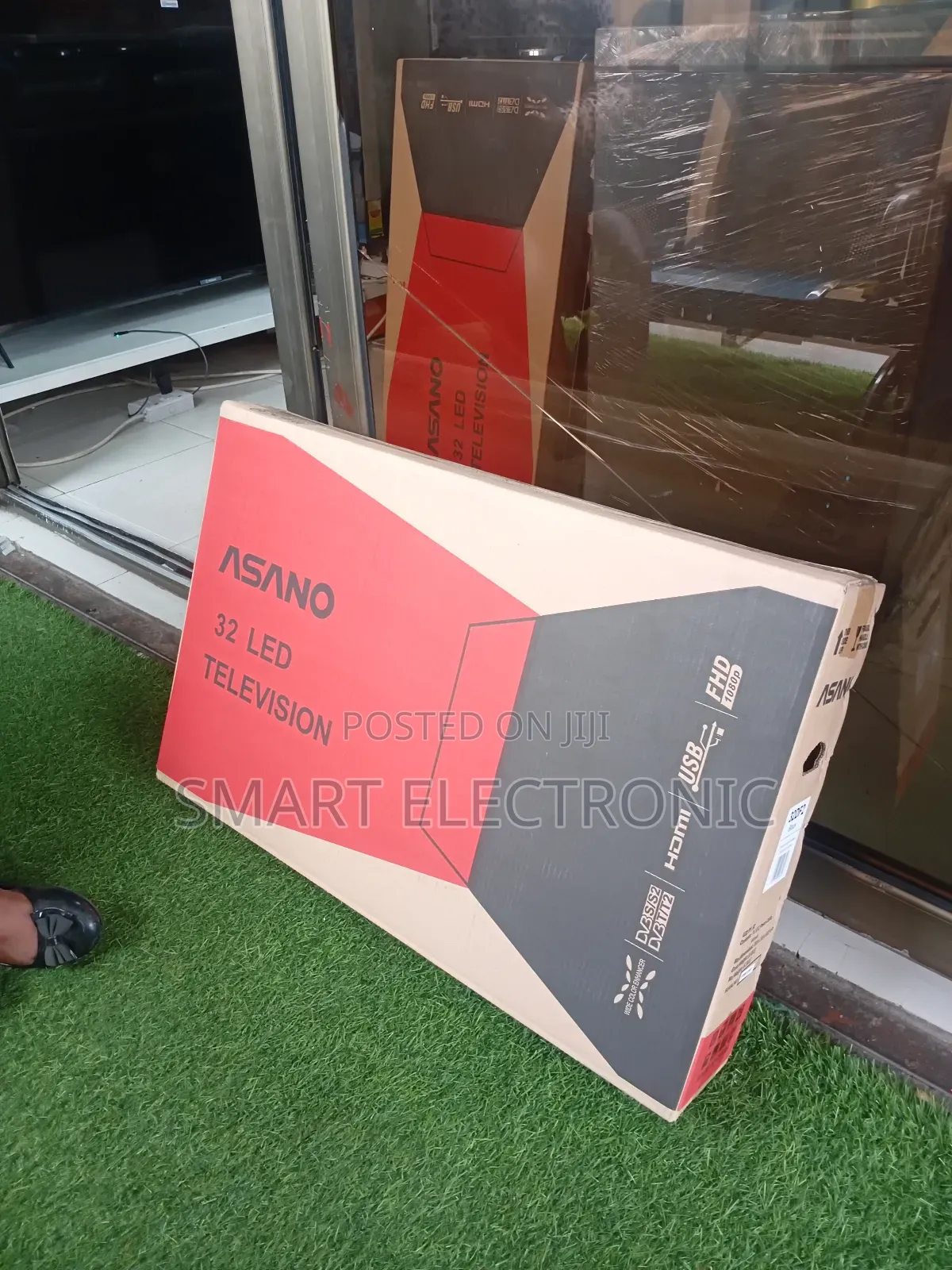 Asano 32inches Digital Tv Flux of Innovation