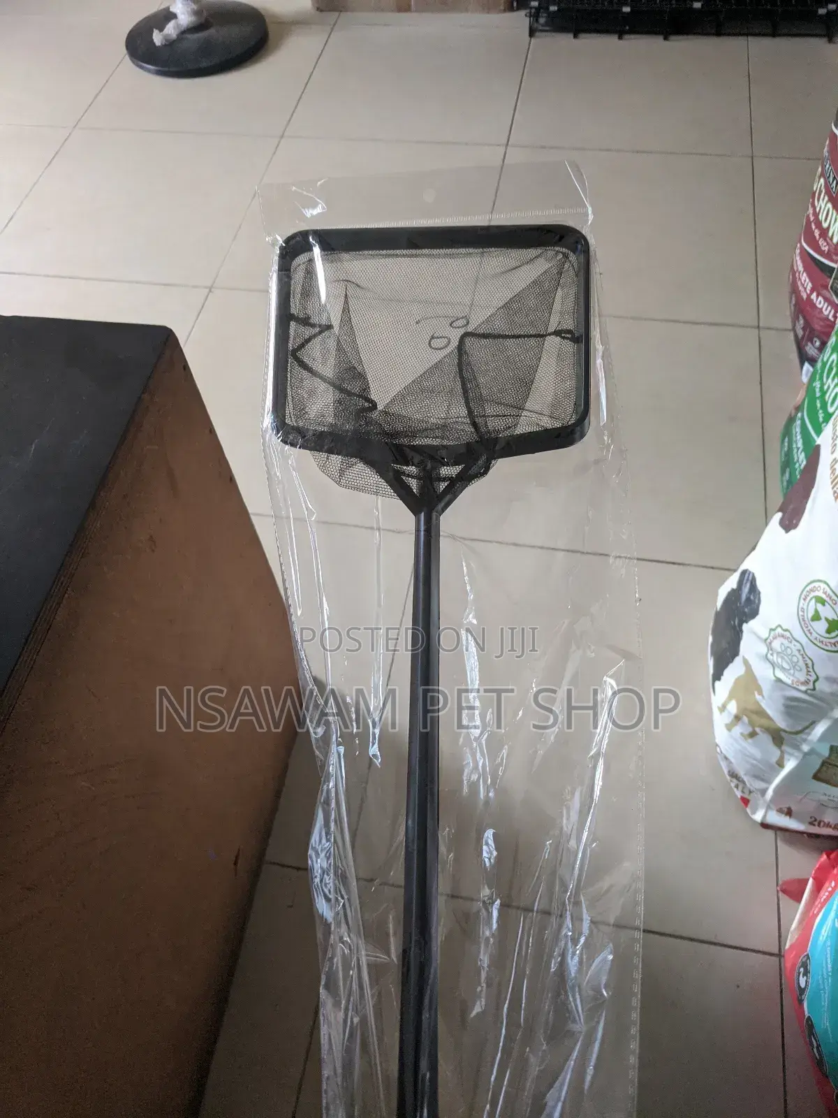 Scoop Nets/ Landing Nets
