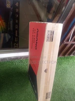Photo - Asano 32 Led Television 32 Inches Led Television