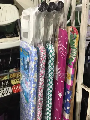 Foreign Ironing Board