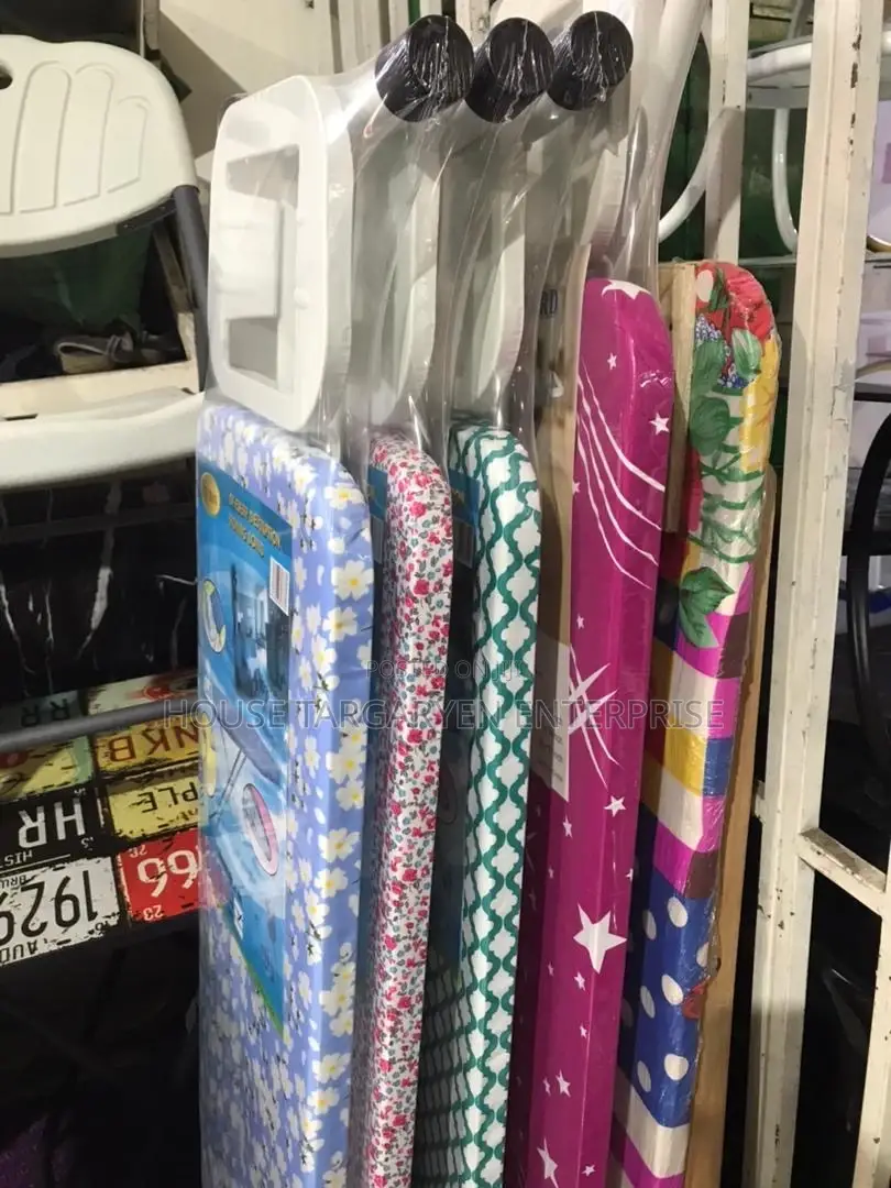 Foreign Ironing Board