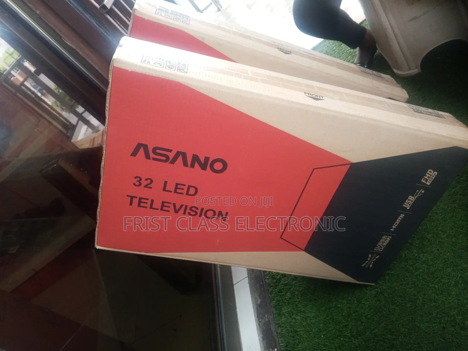 Quality Asano 32 Led Television 32 Inches Led Television