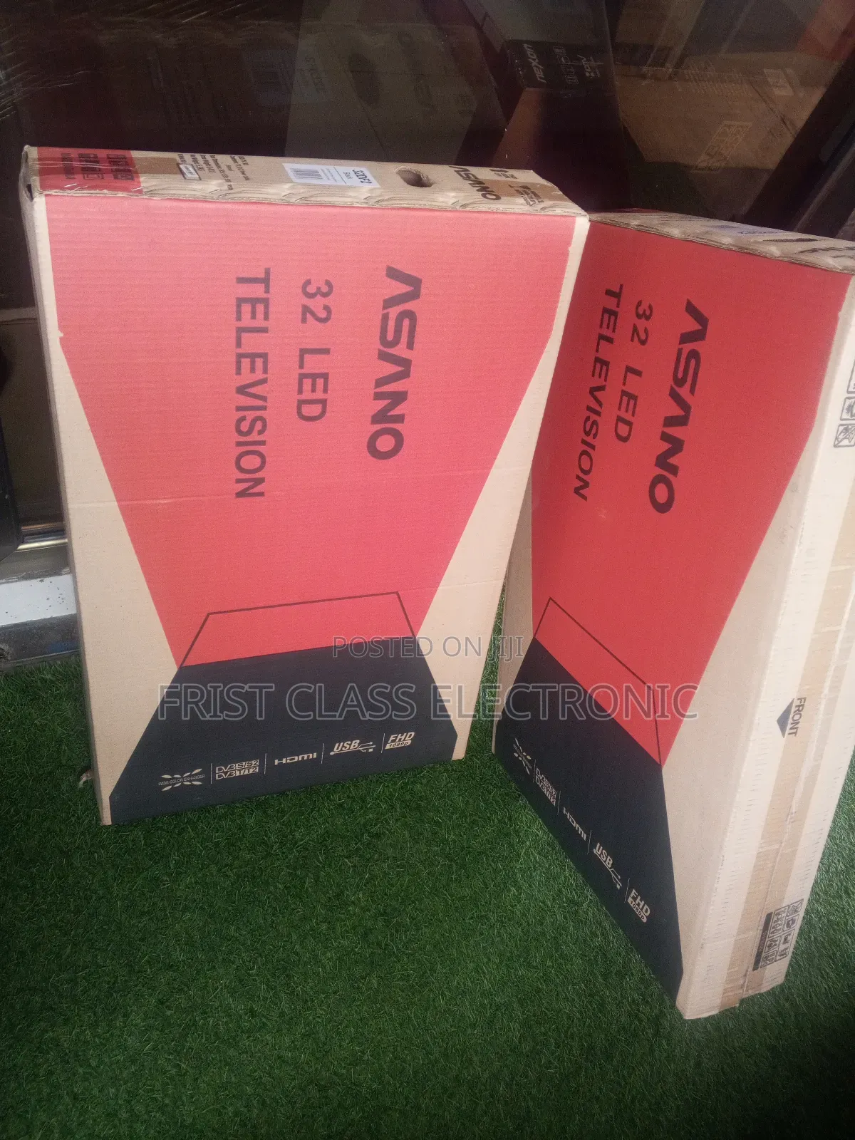 Quality Asano 32 Led Television 32 Inches Led Television
