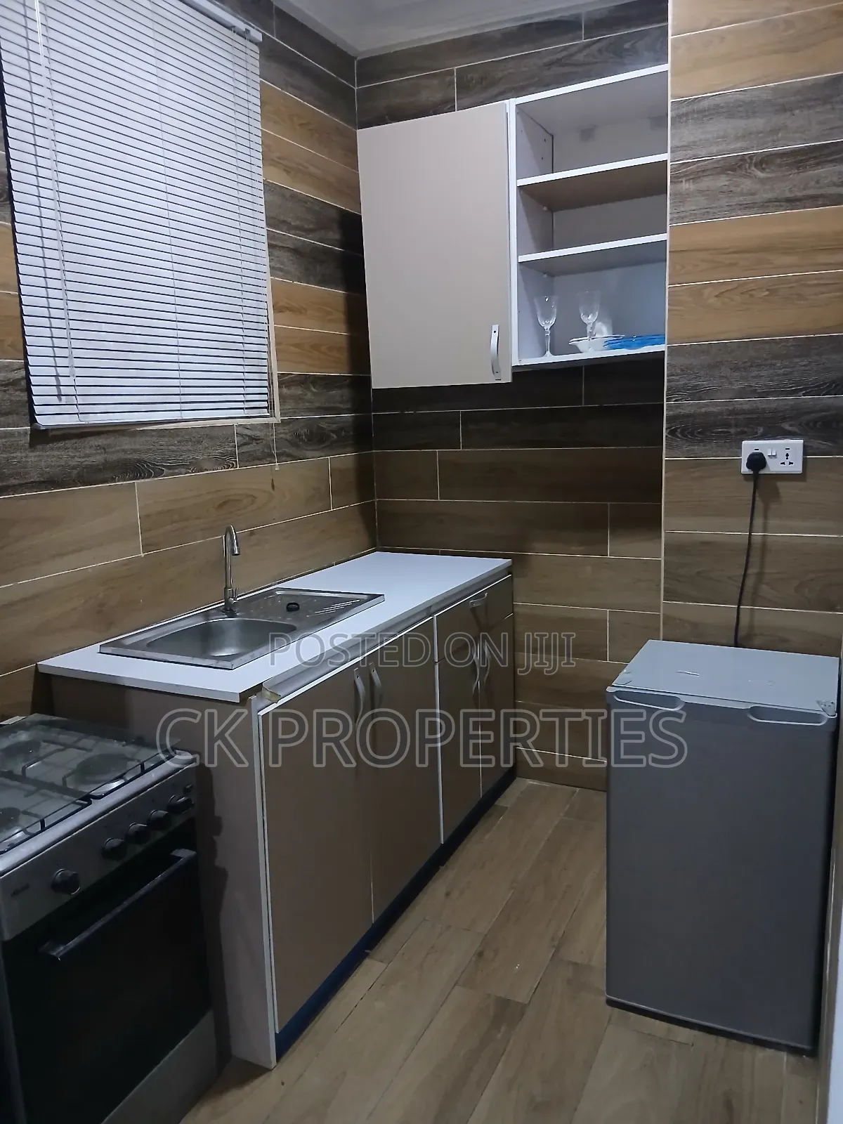 1bdrm Apartment in Achimota for rent