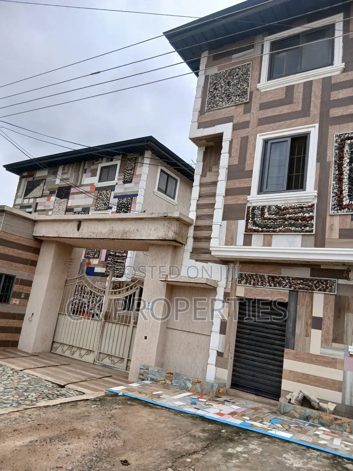 1bdrm Apartment in Achimota for rent