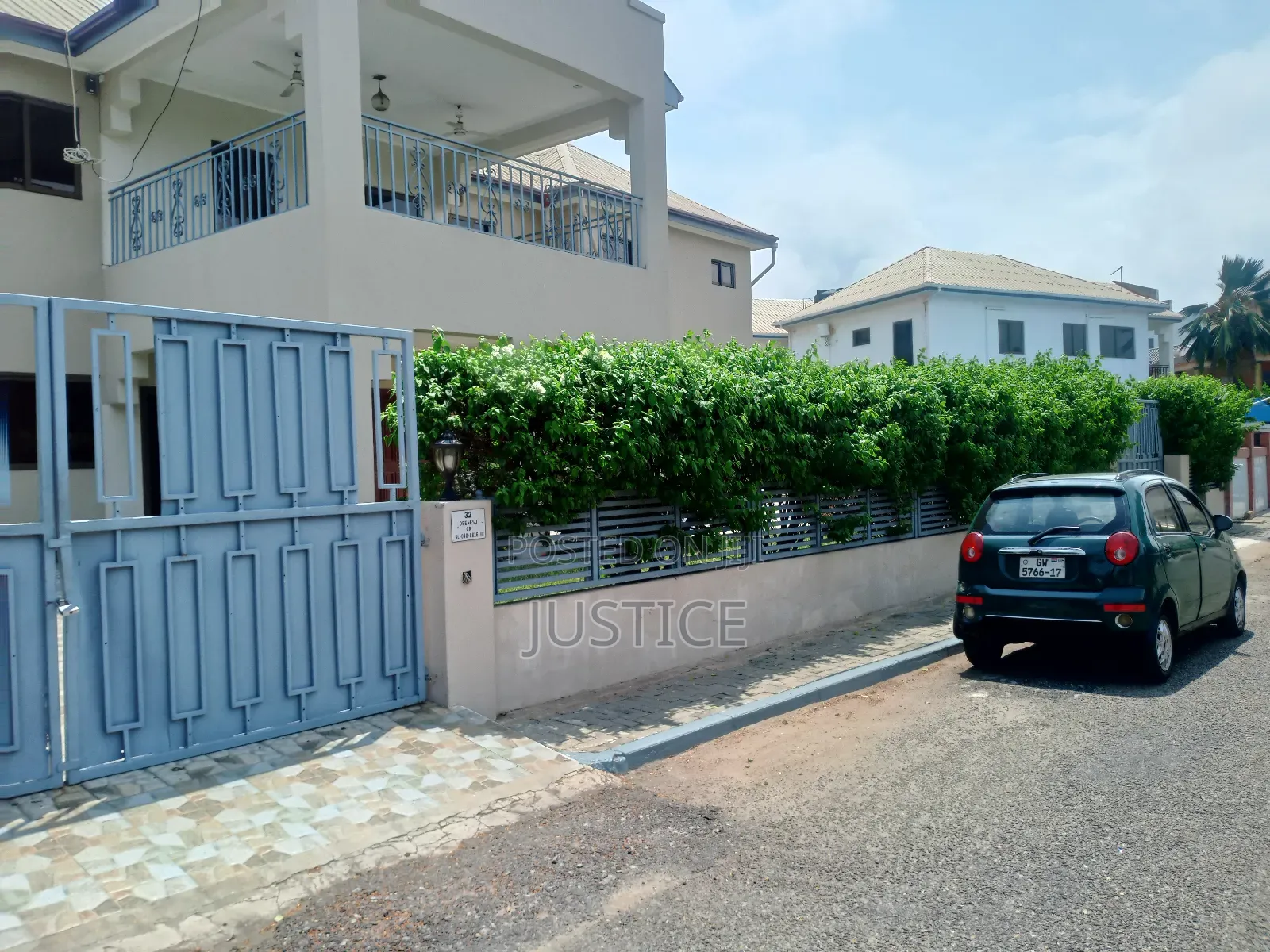 5bdrm Mansion in Cantonments for sale