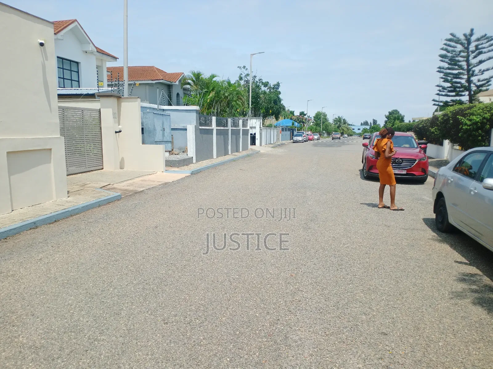 5bdrm Mansion in Cantonments for sale