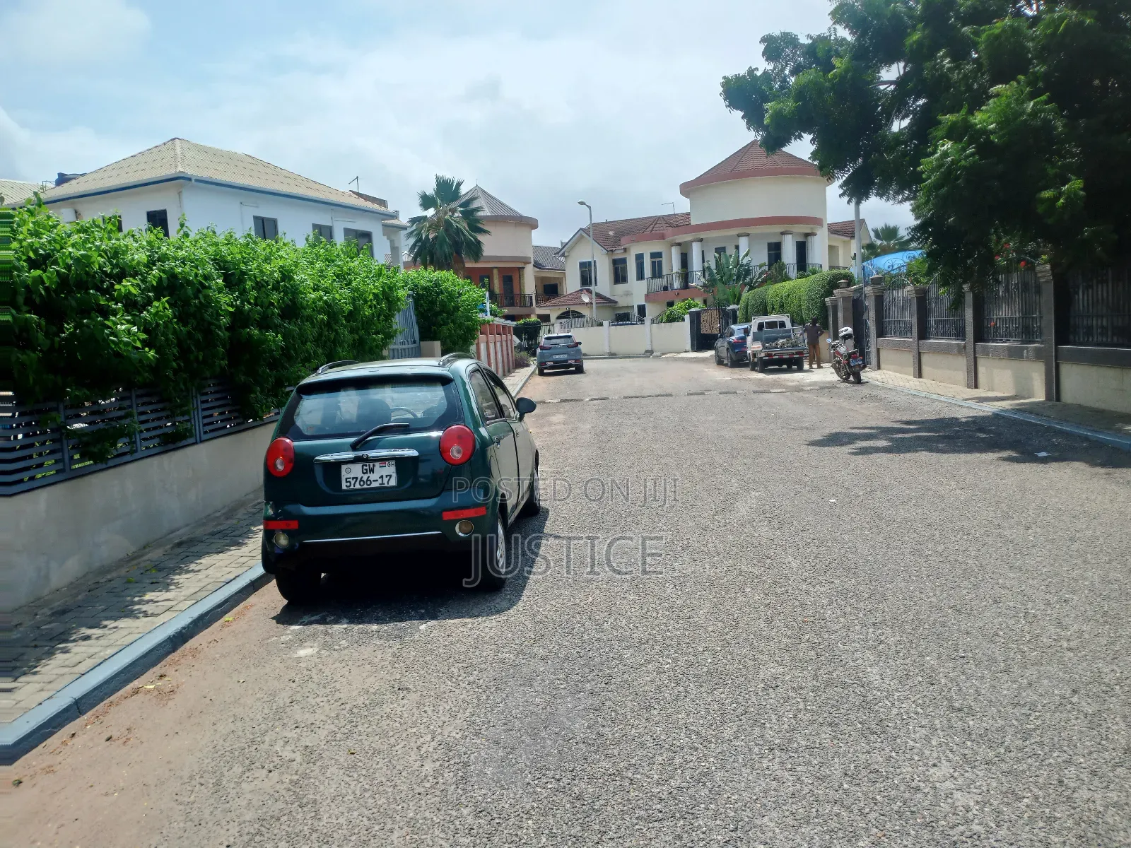 5bdrm Mansion in Cantonments for sale