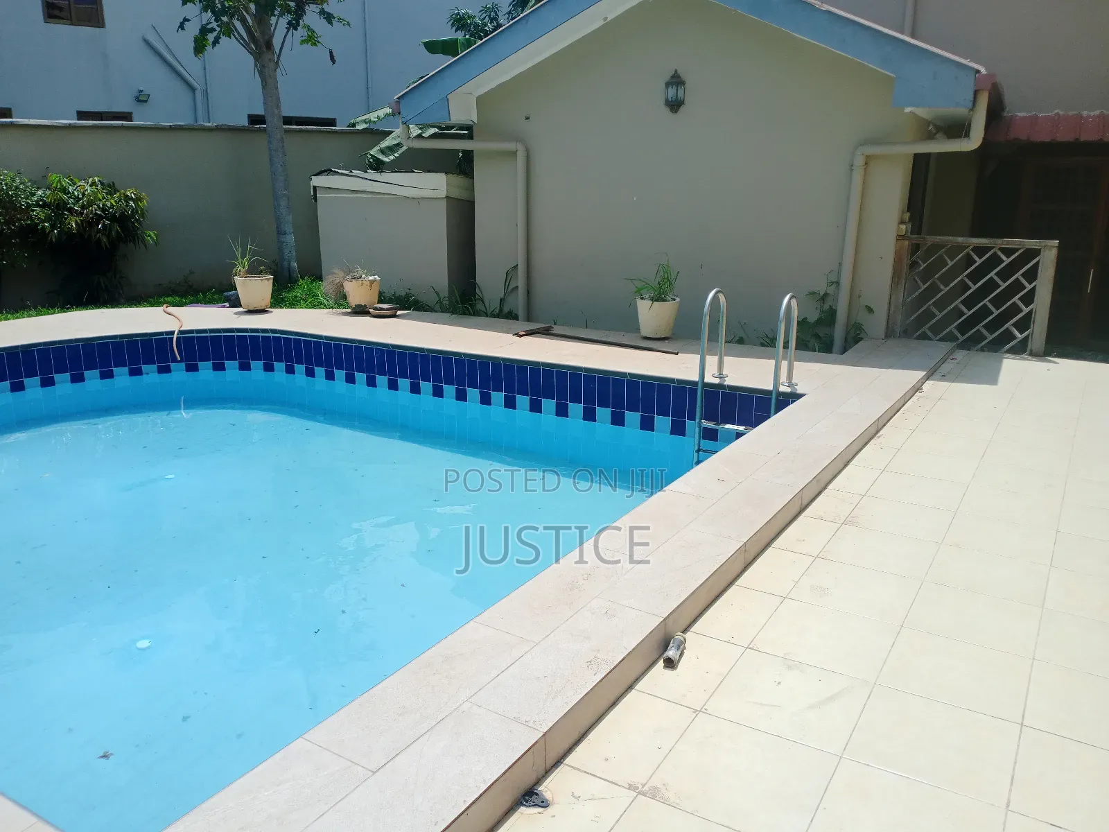 5bdrm Mansion in Cantonments for sale