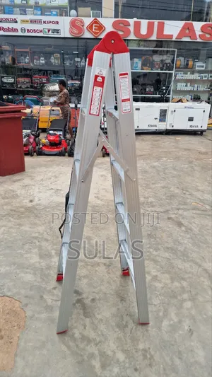 4 Step Ladder