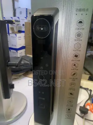 Face Recognition Smart Lock