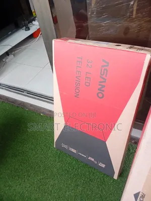 Asano 32inches Digital Tv Pluse for the Future