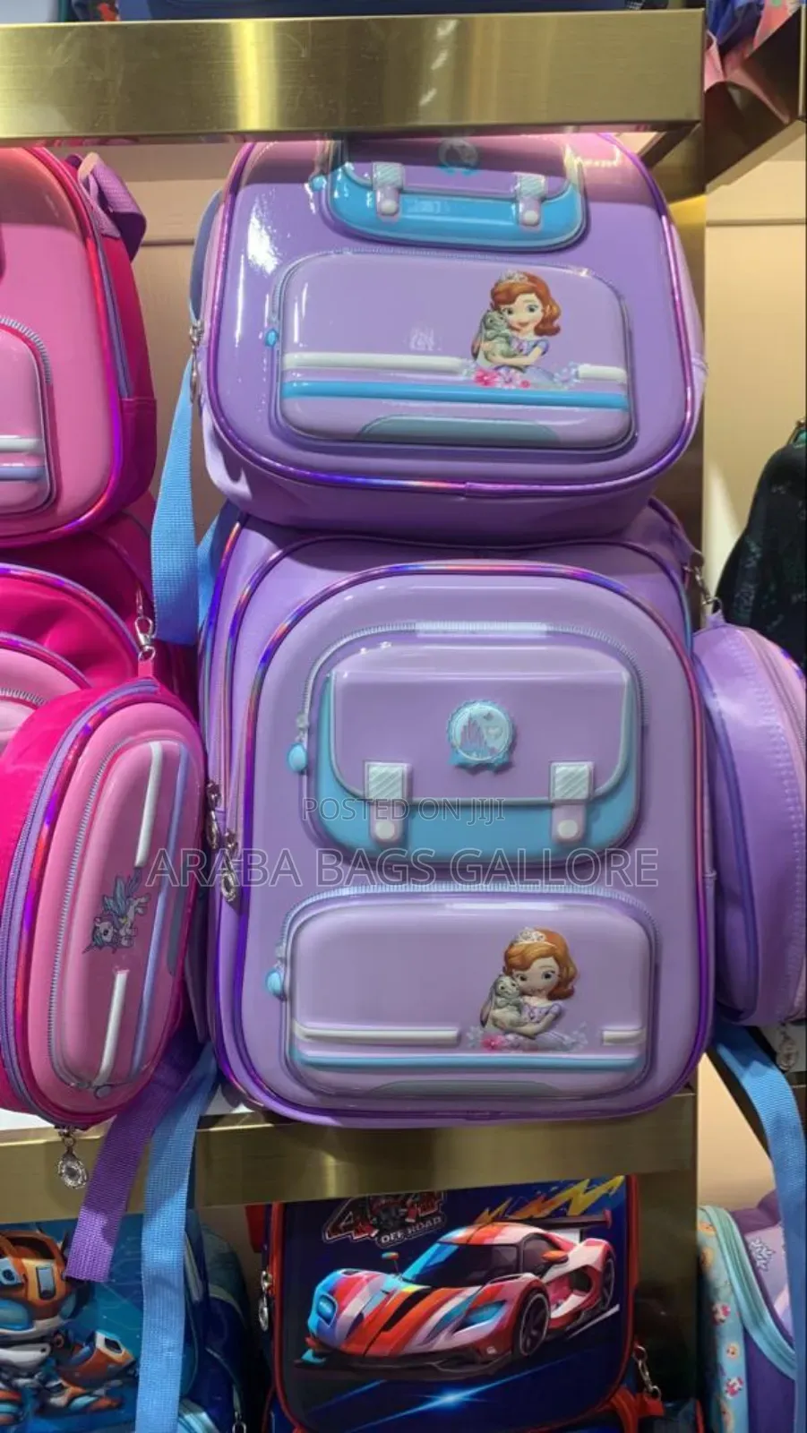 Quality Waterproof Sets School Bag