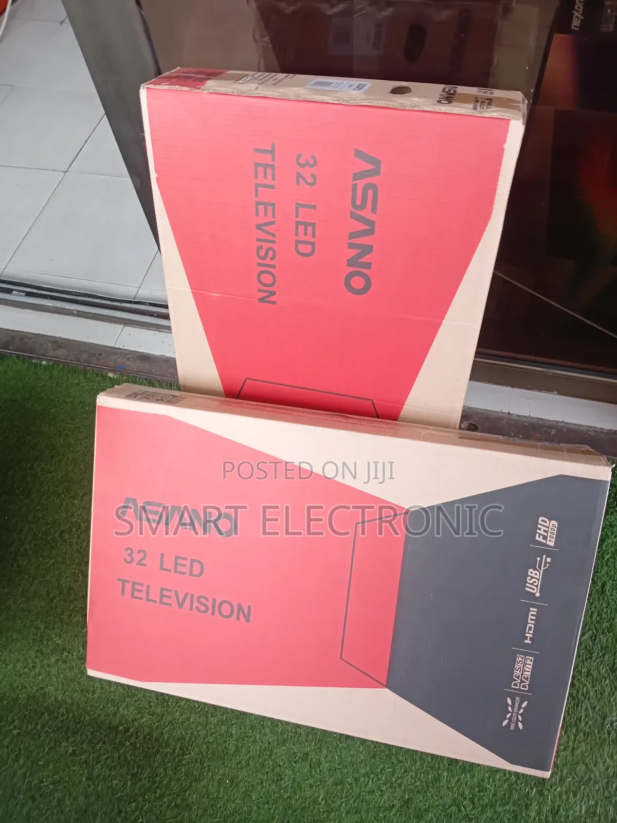 Asano 32inch Digital Realm of Endless Possibilities