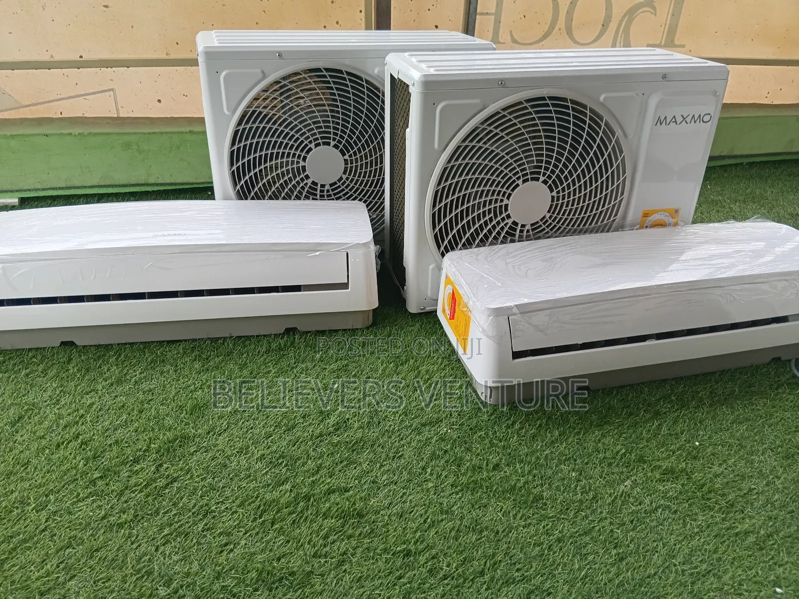 Maxmo Air Condition Cooling Power 1.5hp Air Condition Maxmo