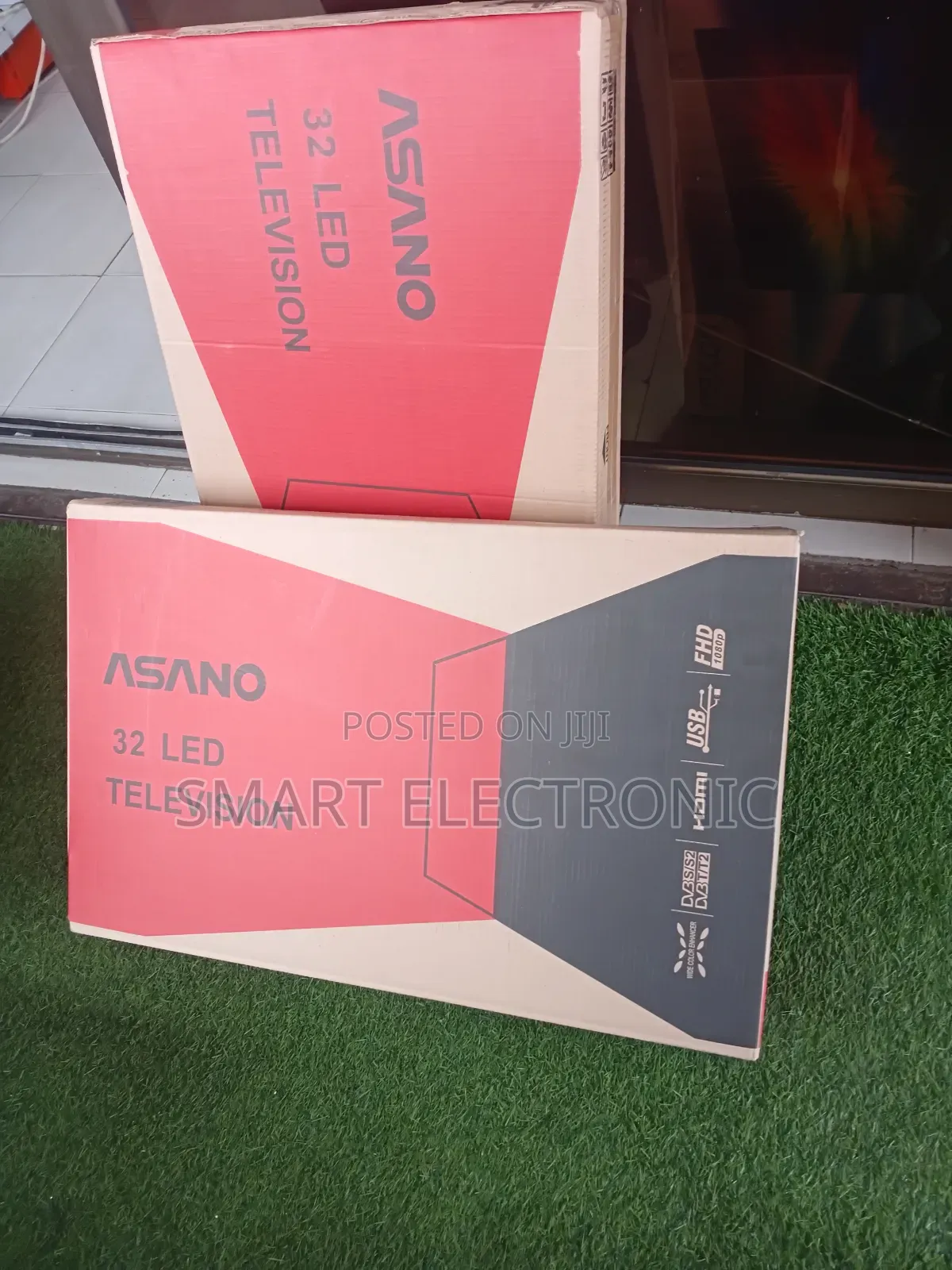 Asano 32inch Digital Realm of Endless Possibilities