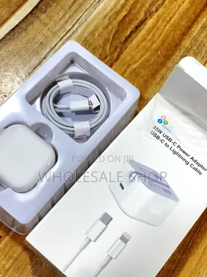 Apple 3 Pins Adapter