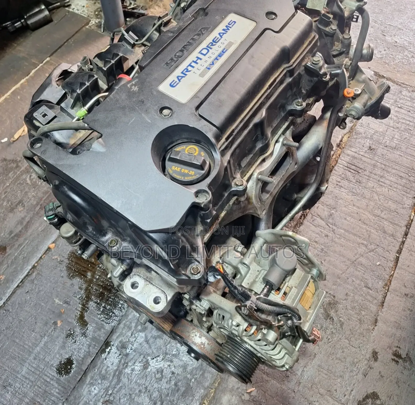 All Kinds of Honda Accord Cr-v CRV Civic Engine Available