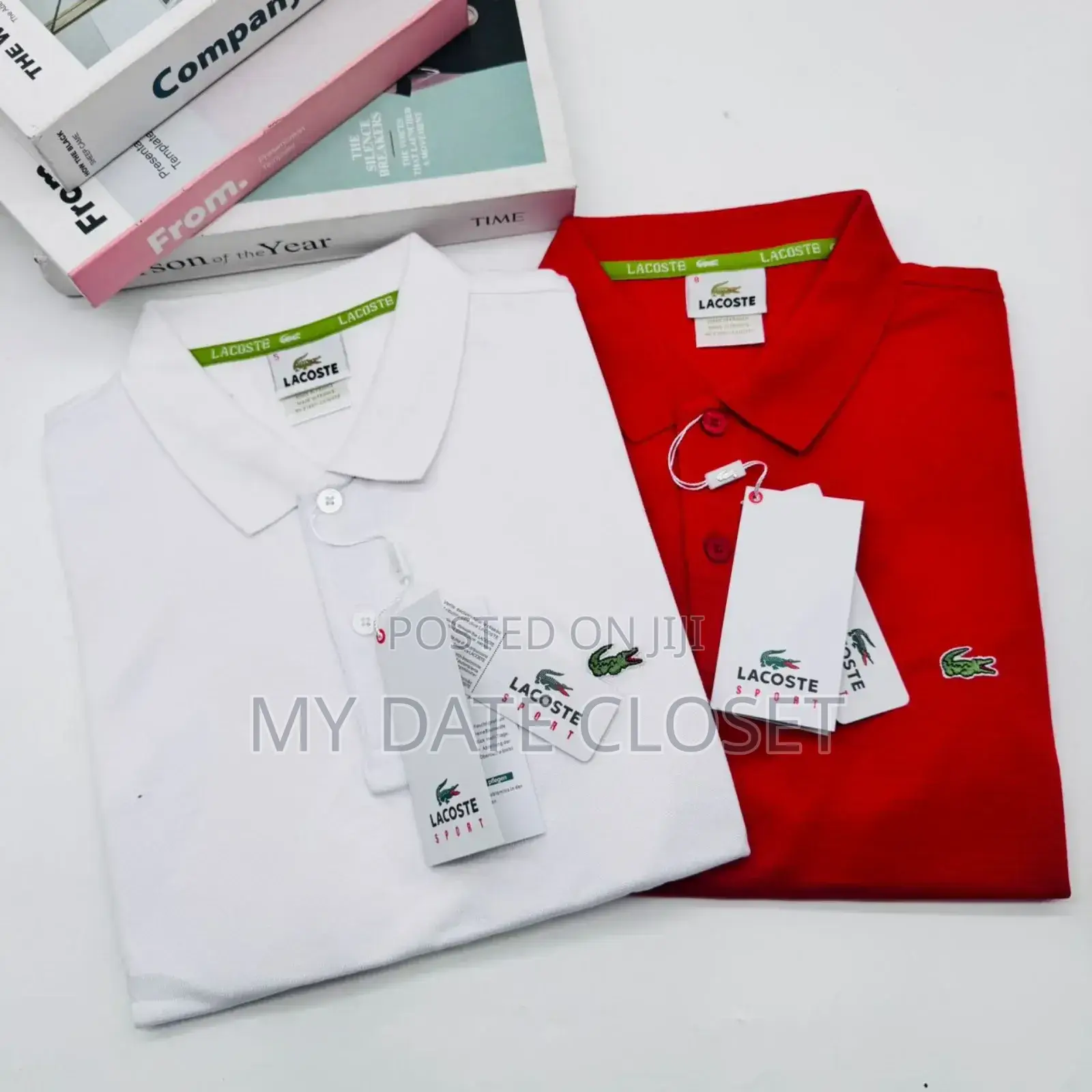 Quality Polo Lacoste