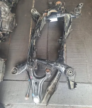 Honda Pilot and Acura MDX 2016,2017,2018,2019,20 Rear Beam