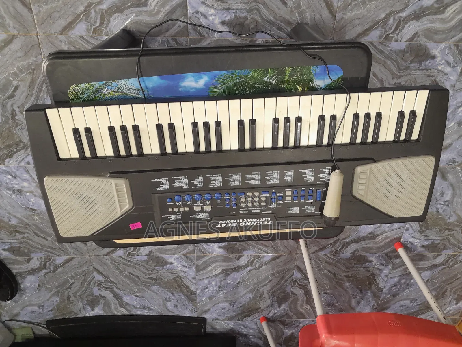 Electronic Keyboard