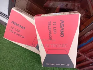 Asano 32inches Digital Tv Pinnacle of Display Tech
