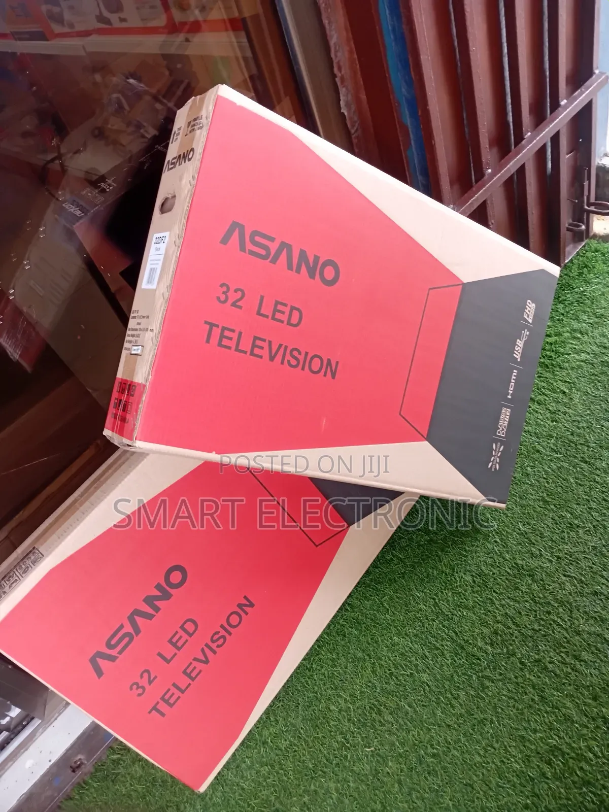 Asano 32inches Digital Tv a Odyssey for Visuals