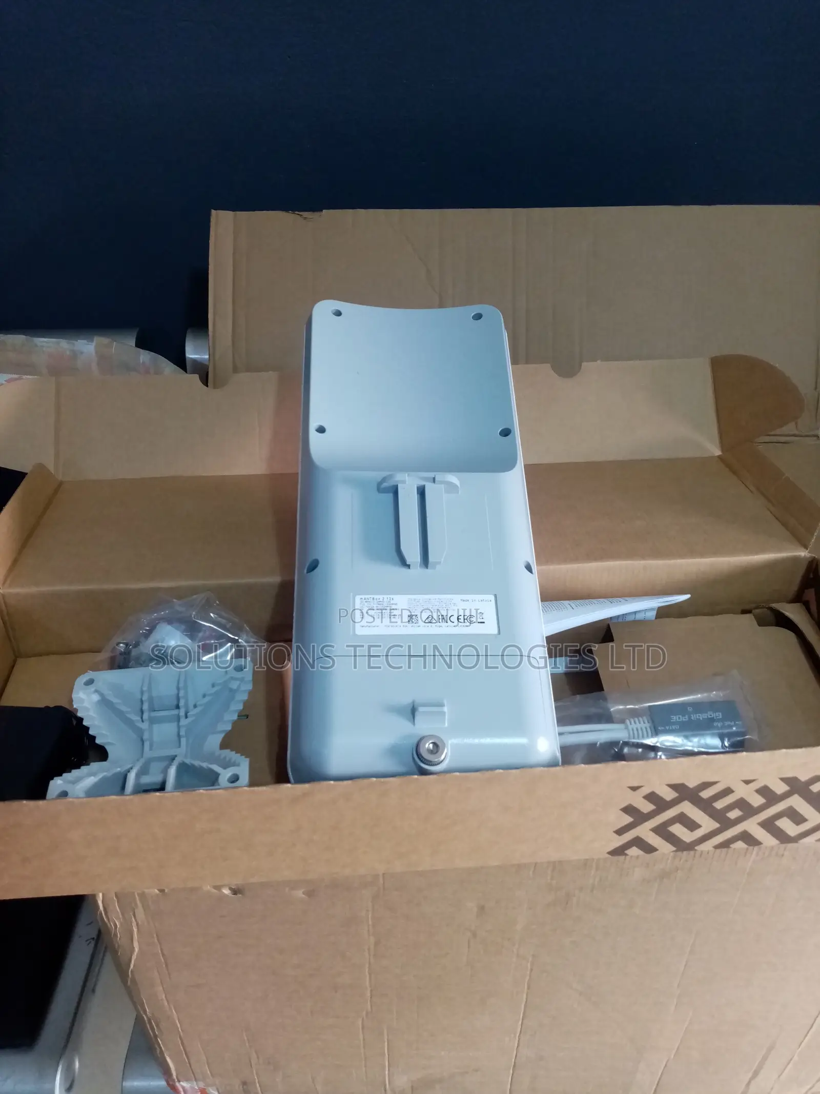 Mantbox 2 12s