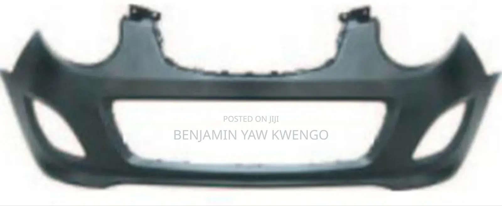 Kai Morning 2010 Front Bumper