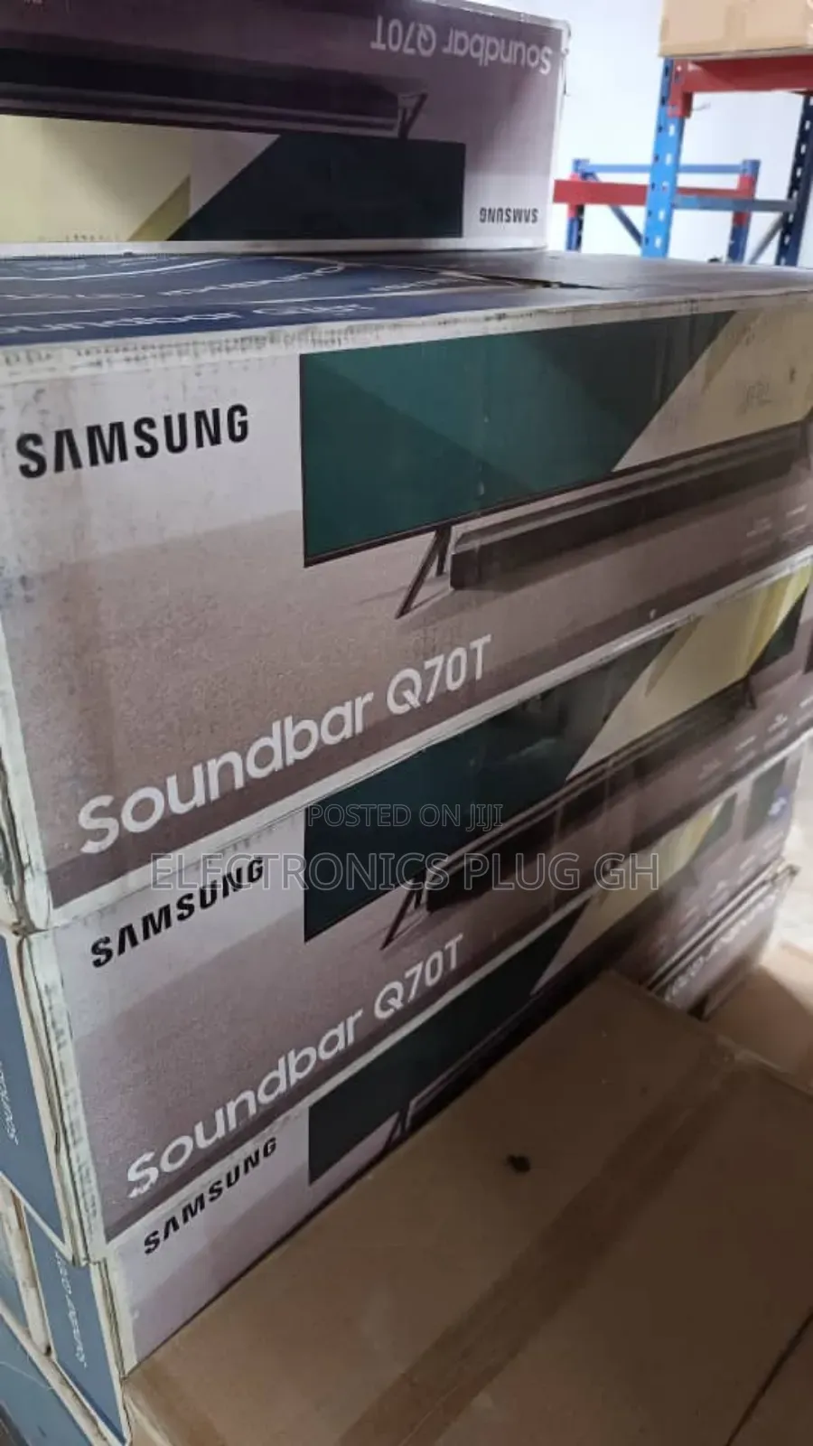 Samsung Q70t Soundbar