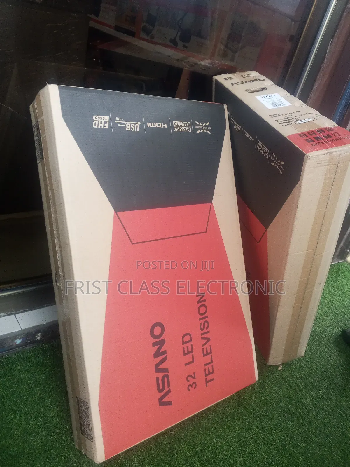 Asano 32 Led Television 32 Inches Led Tv