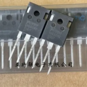 Welding Machine Transistors and Capacitors