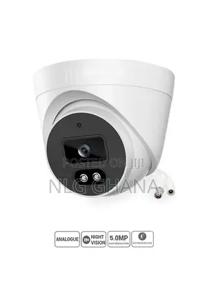 5mp Hd Infrared Waterproof Video Camera. Gdx11805