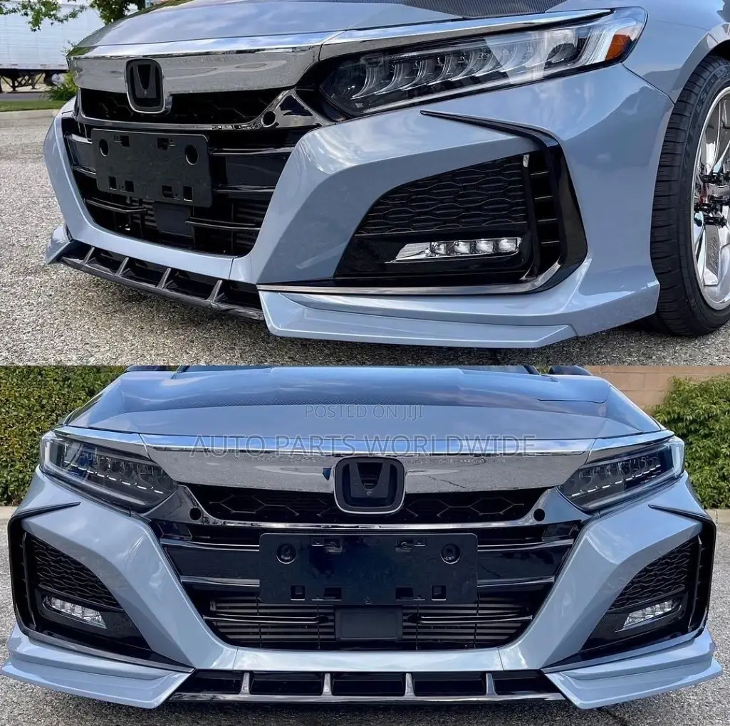 Honda Accord Yofer Front Bumper 2018-2022