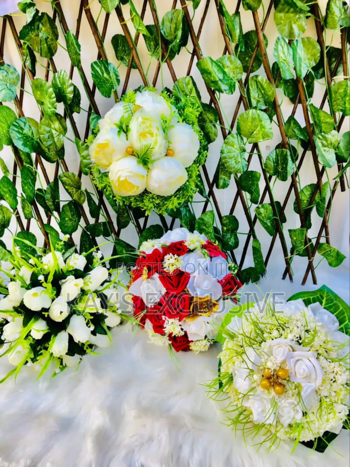 Bridal Bouquet
