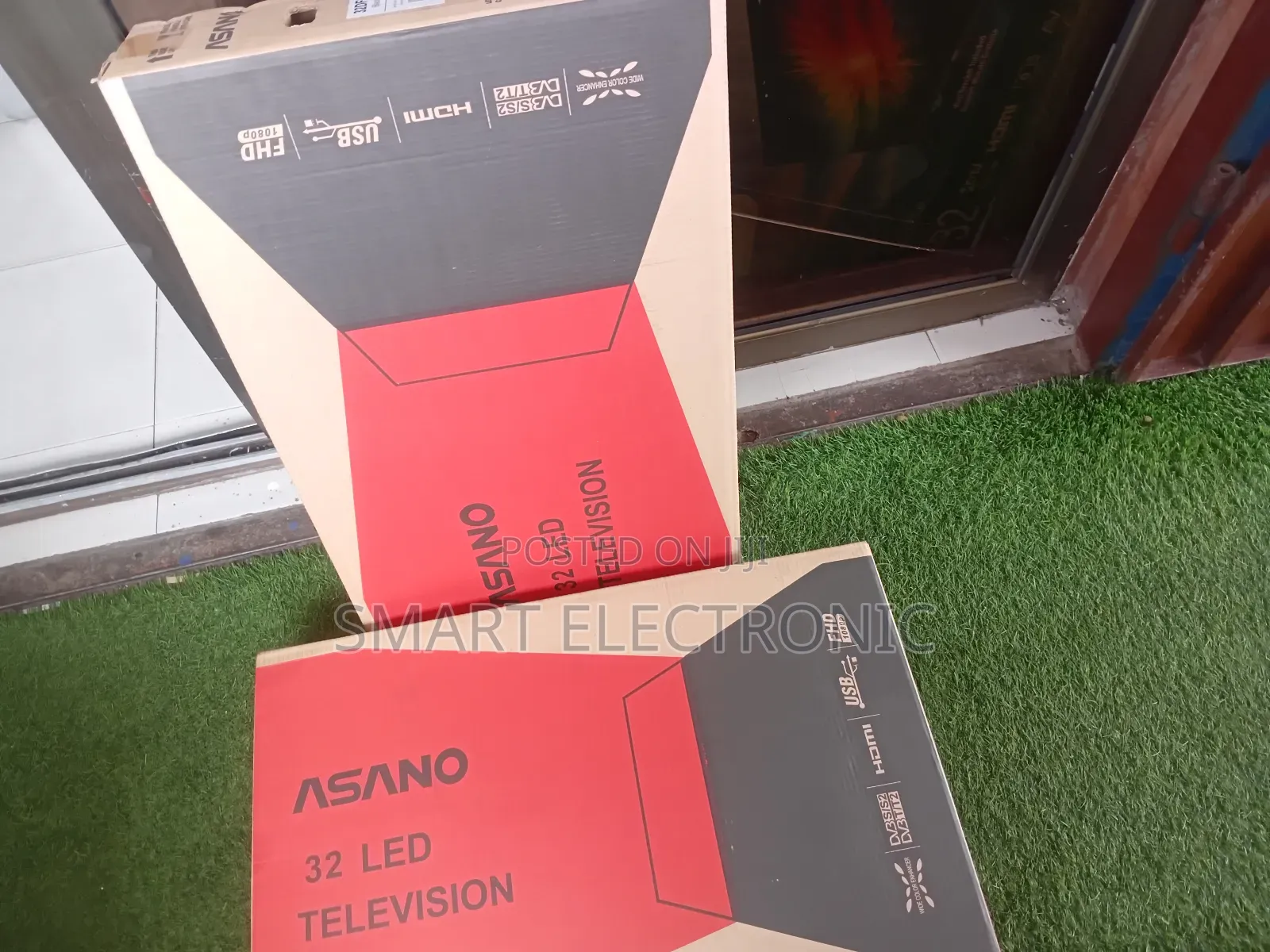 Asano 32inches Digital Tv Canvas for Imagination