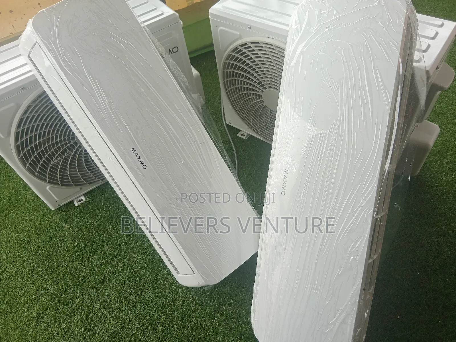 Improve Your Lifestyle 1.5hp Air Condition Maxmo 1.5hp Maxmo