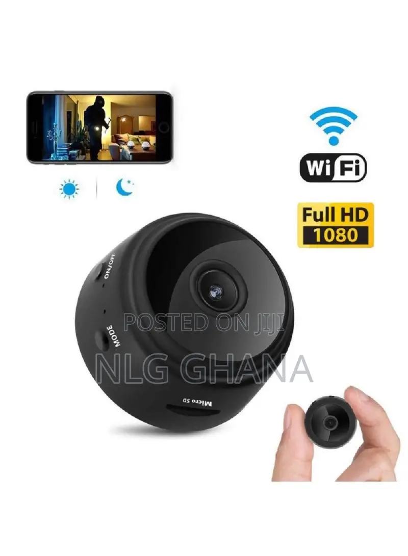 240mah Mini Hidden Camera Wireless Home Security. Tvx4816