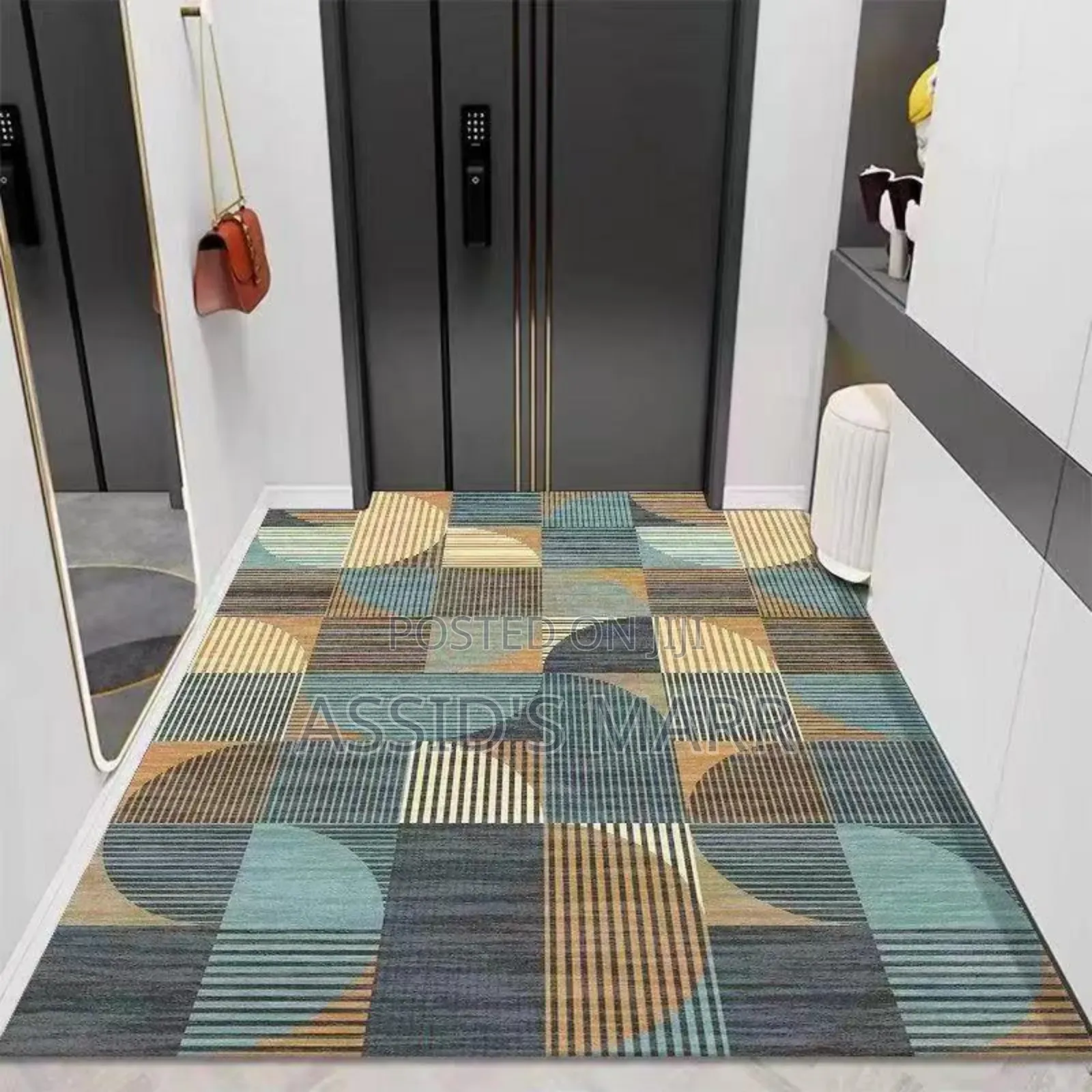 Big Room Mat