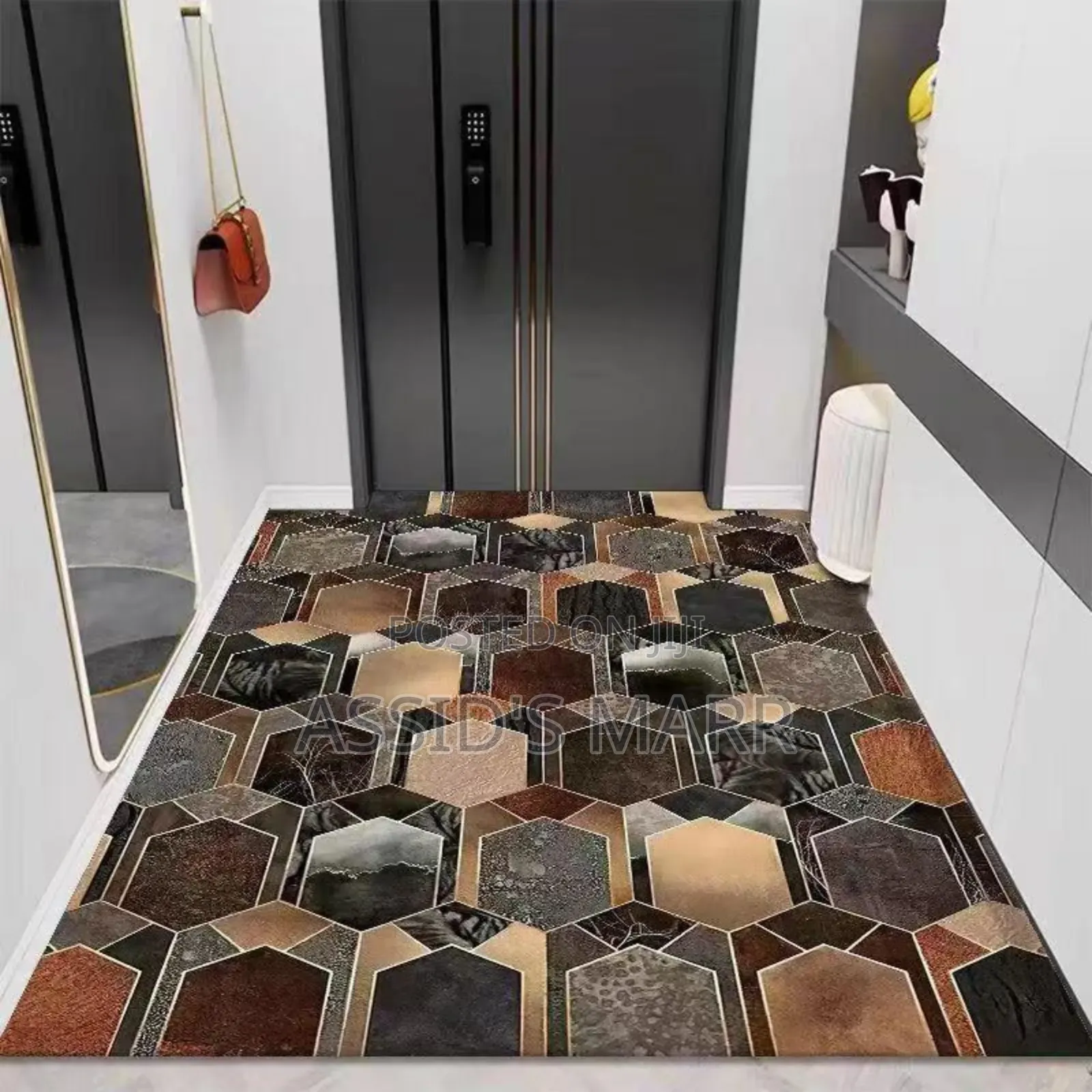 Big Room Mat