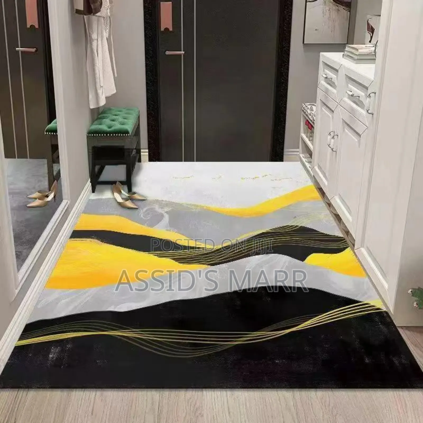 Big Room Mat