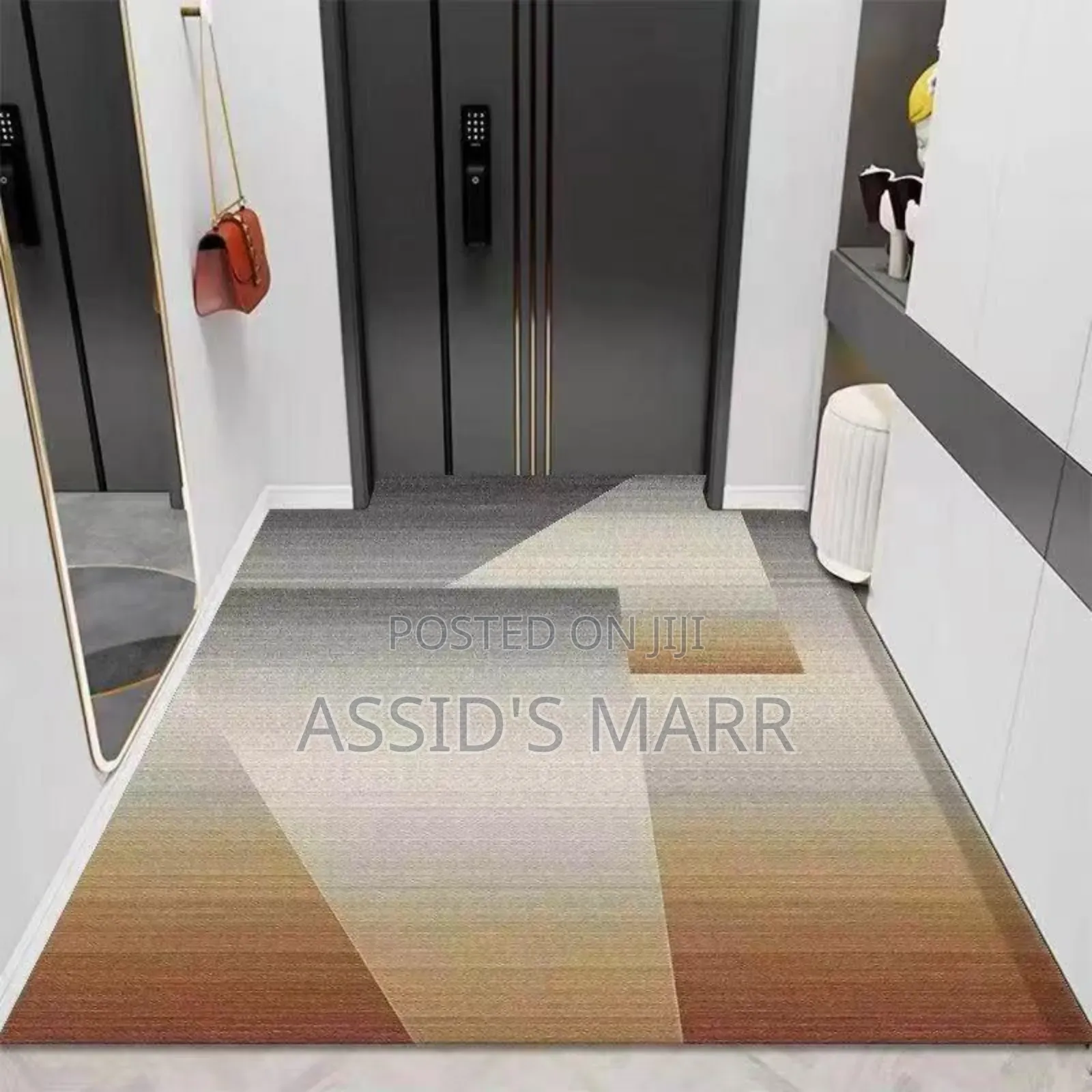Big Room Mat