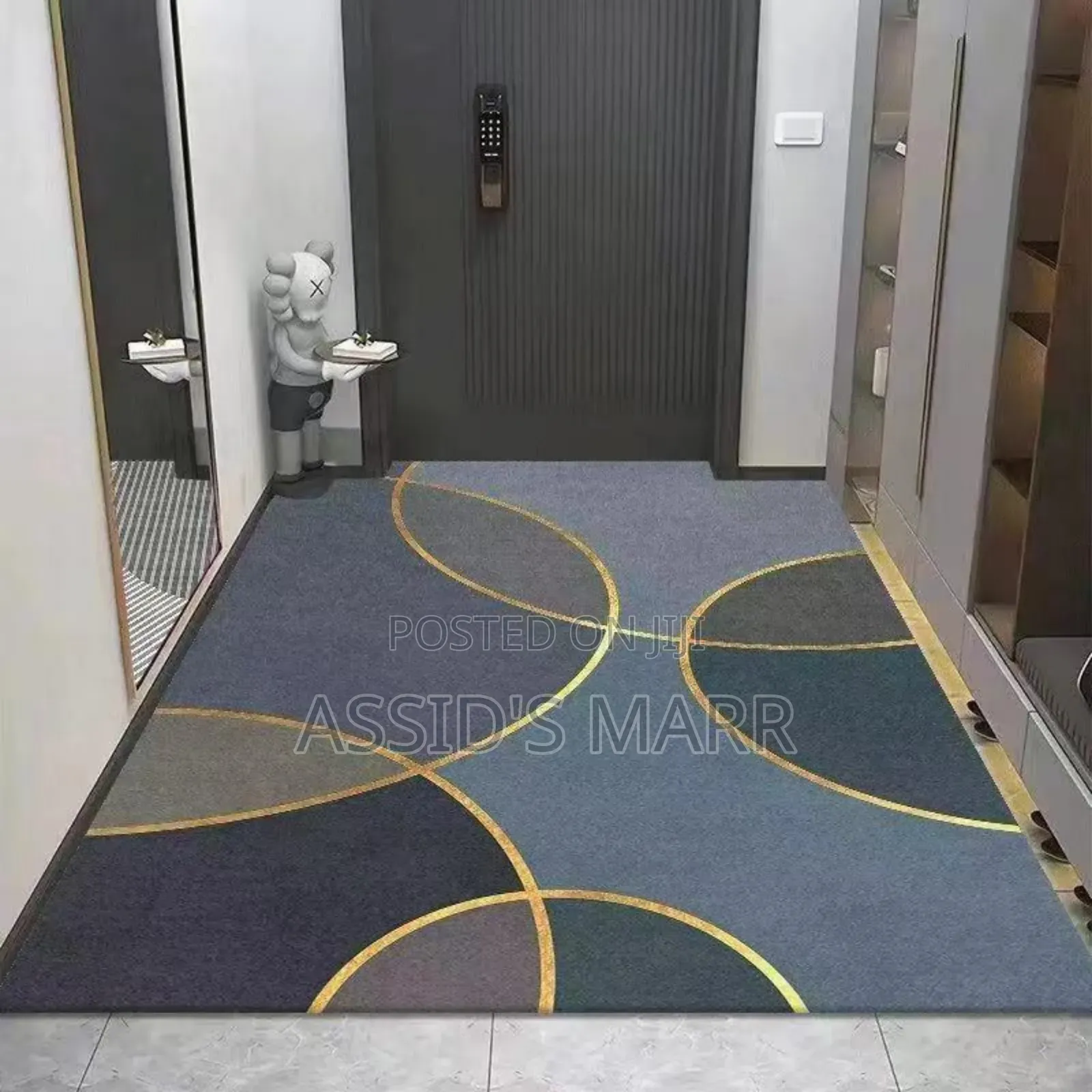 Big Room Mat