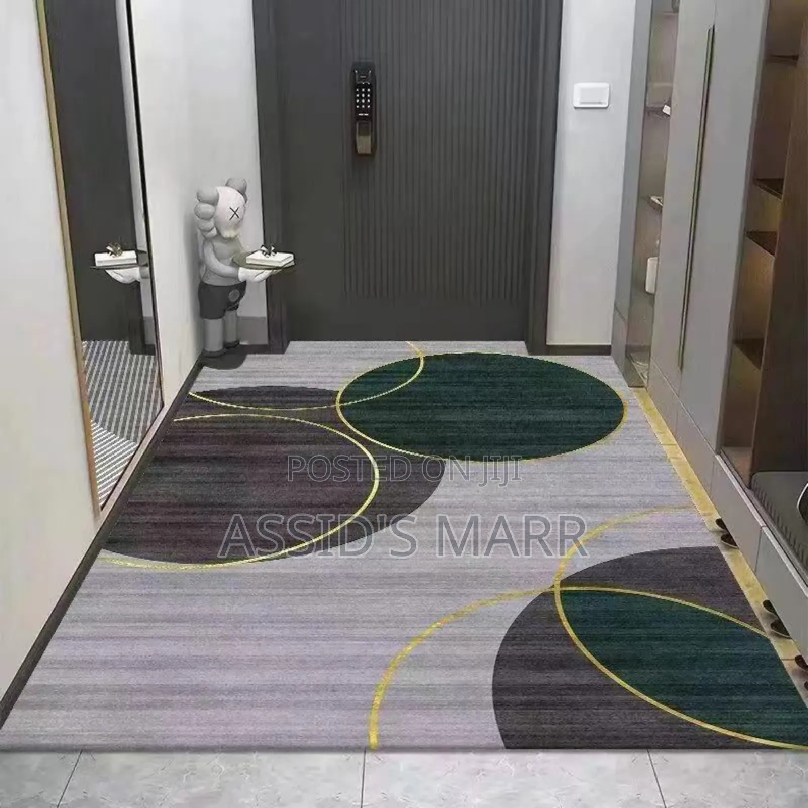 Big Room Mat